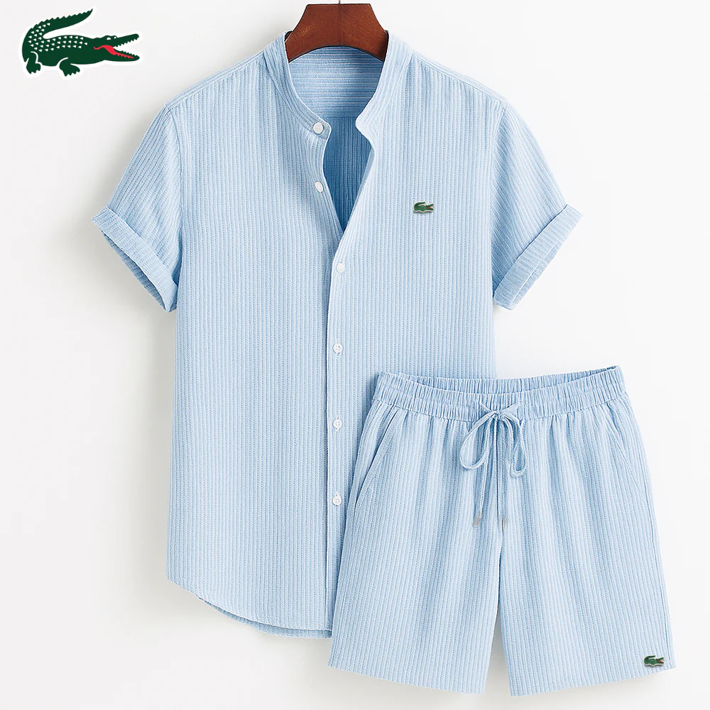 ENSEMBLE DE LUXE POUR HOMME (2 PIÈCES)