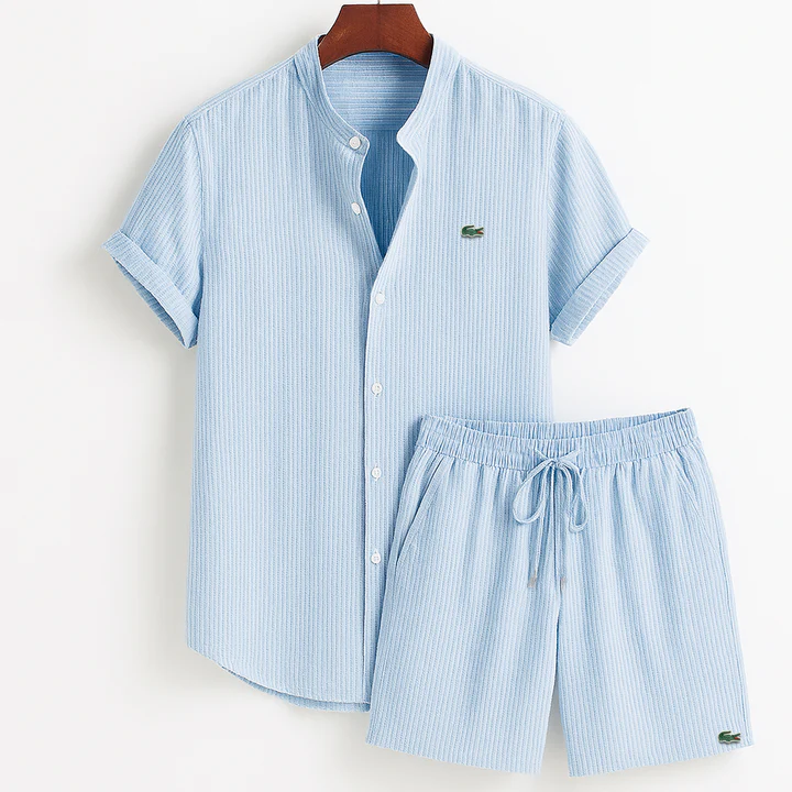 ENSEMBLE DE LUXE POUR HOMME (2 PIÈCES)