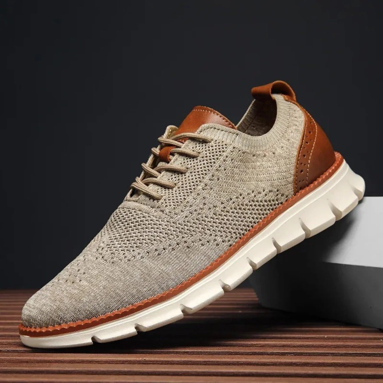 VENZARA | Chaussure de confort quotidien