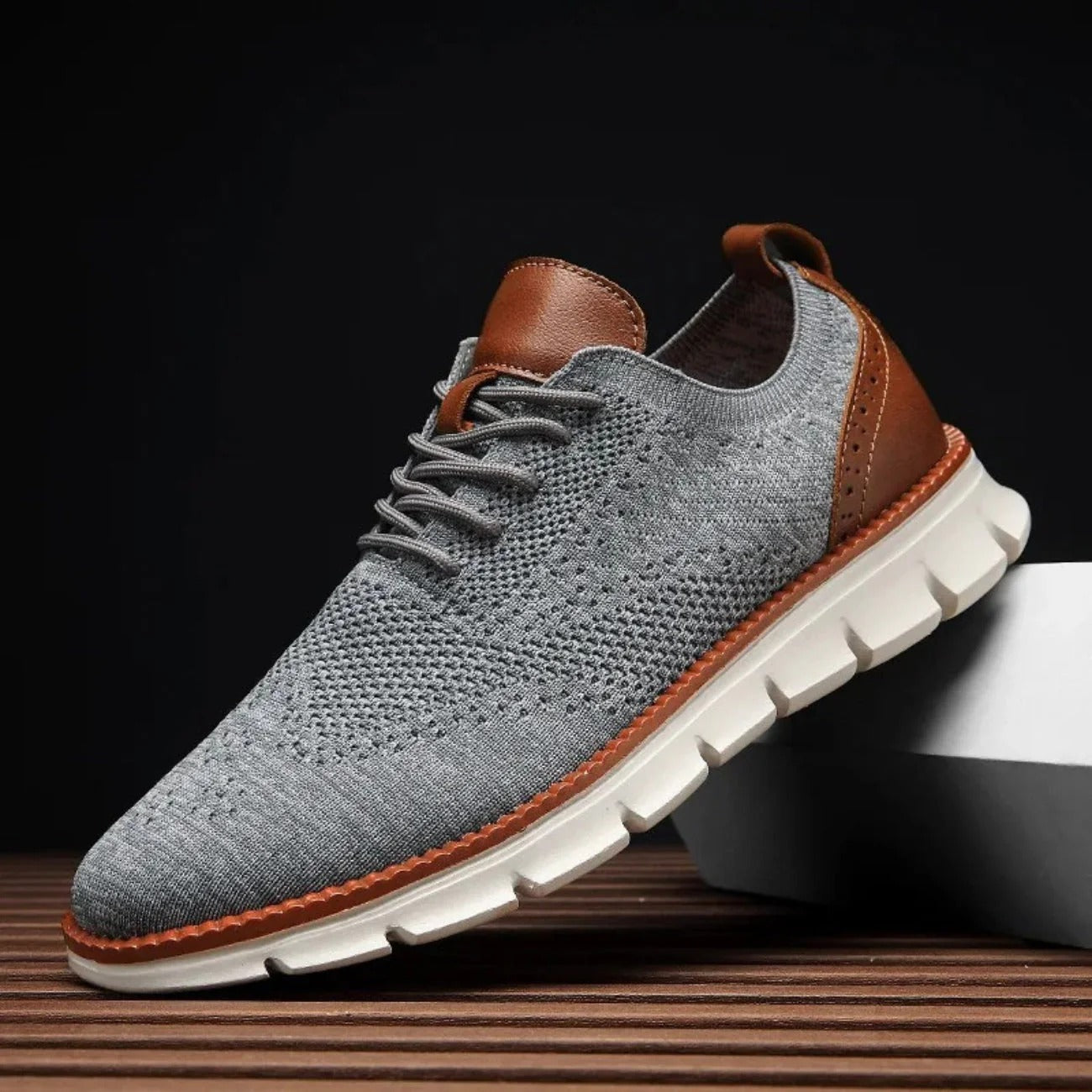 VENZARA | Chaussure de confort quotidien
